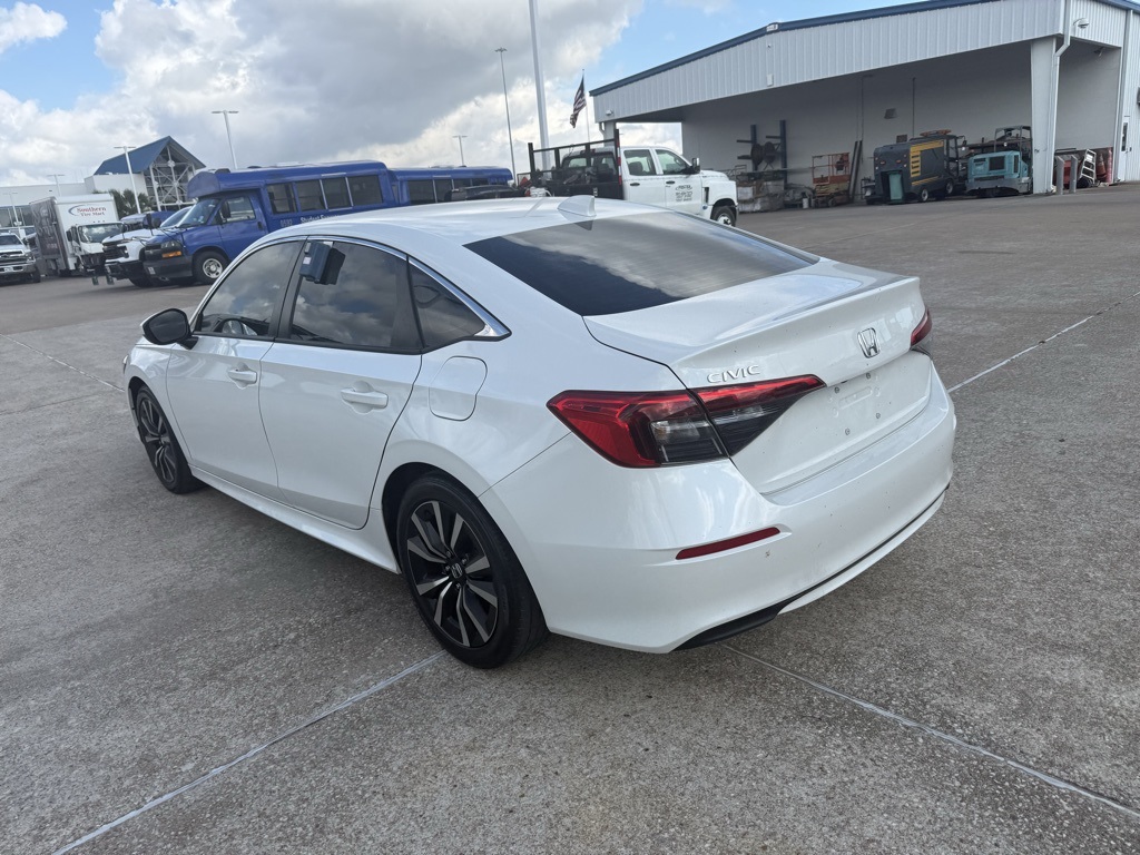 2023 Honda Civic EX  at Emmons Autoplex