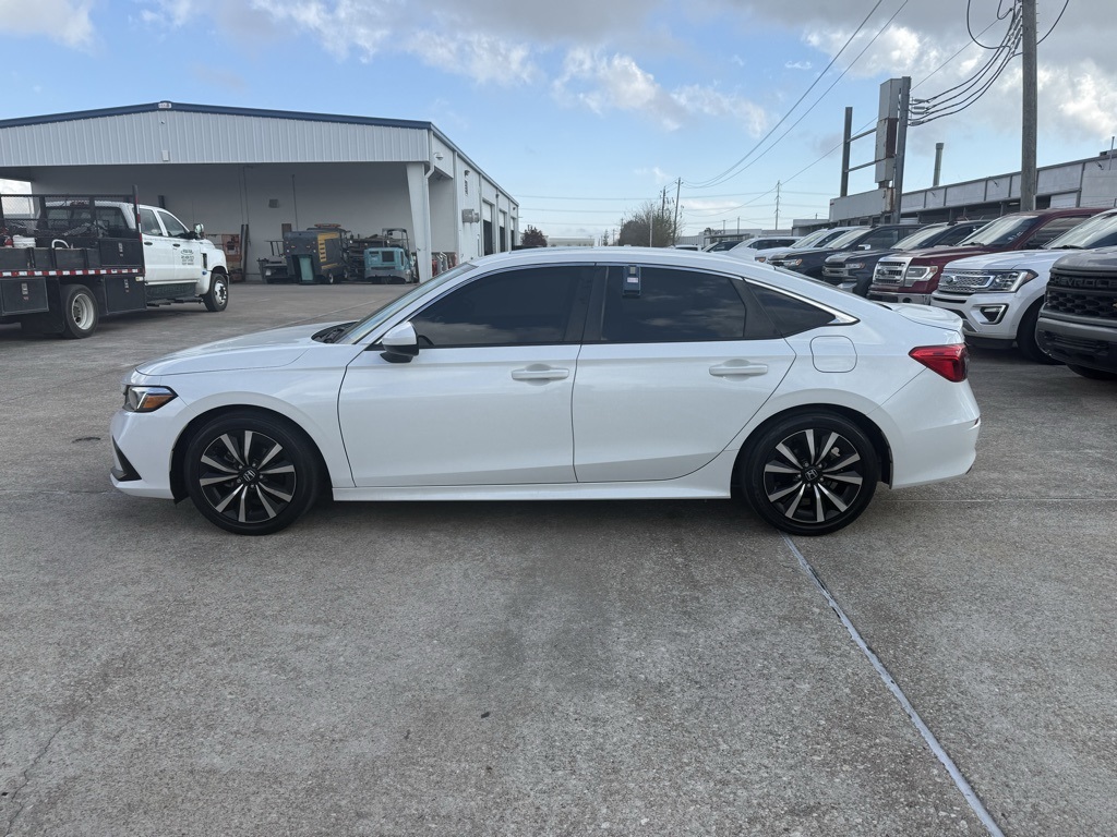 2023 Honda Civic EX  at Emmons Autoplex