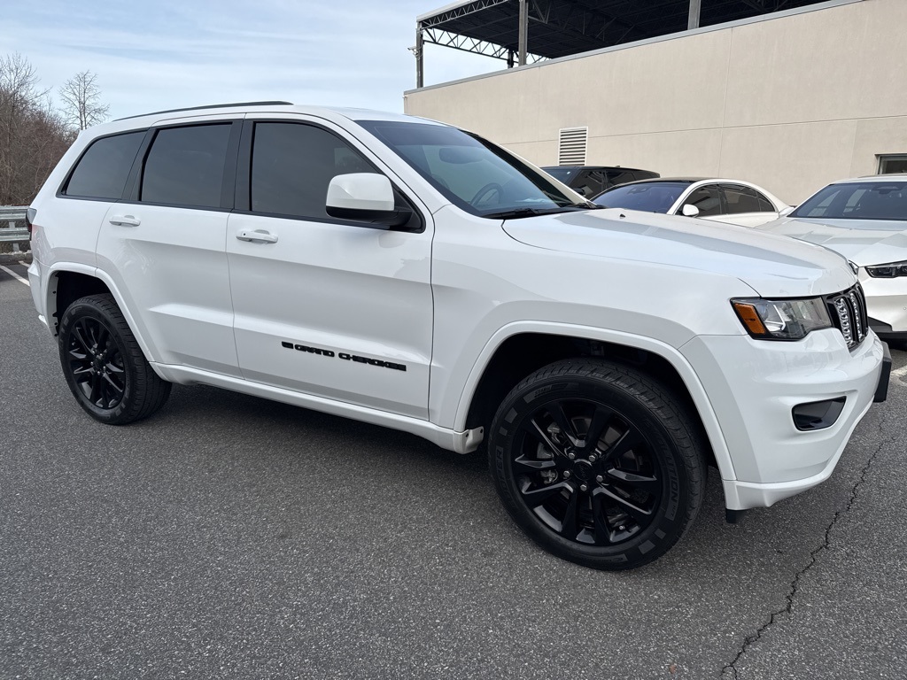 /2022 Jeep Grand-Cherokee WK