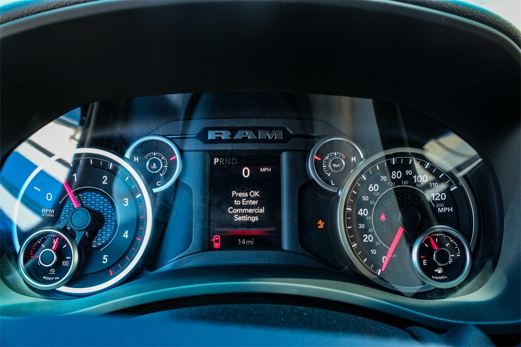 New Car 2025 Ram 2500  Tradesman For Sale Under $70,000 In San Marcos, Texas