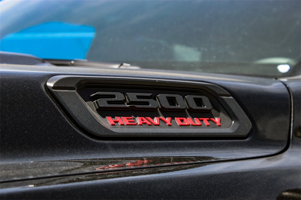 New Car 2025 Ram 2500  Tradesman For Sale Under $70,000 In San Marcos, Texas