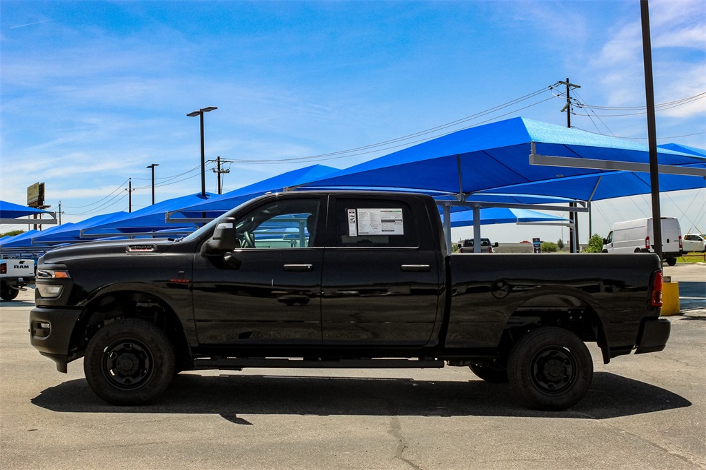 New Car 2025 Ram 2500  Tradesman For Sale Under $70,000 In San Marcos, Texas