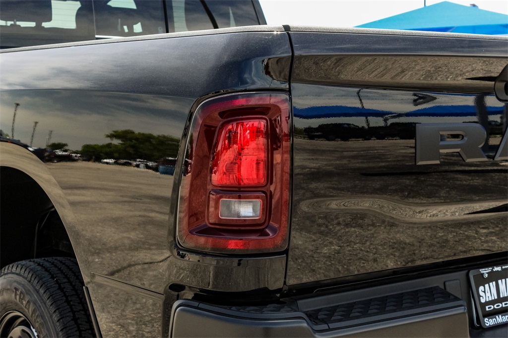 New Car 2025 Ram 2500  Tradesman For Sale Under $70,000 In San Marcos, Texas