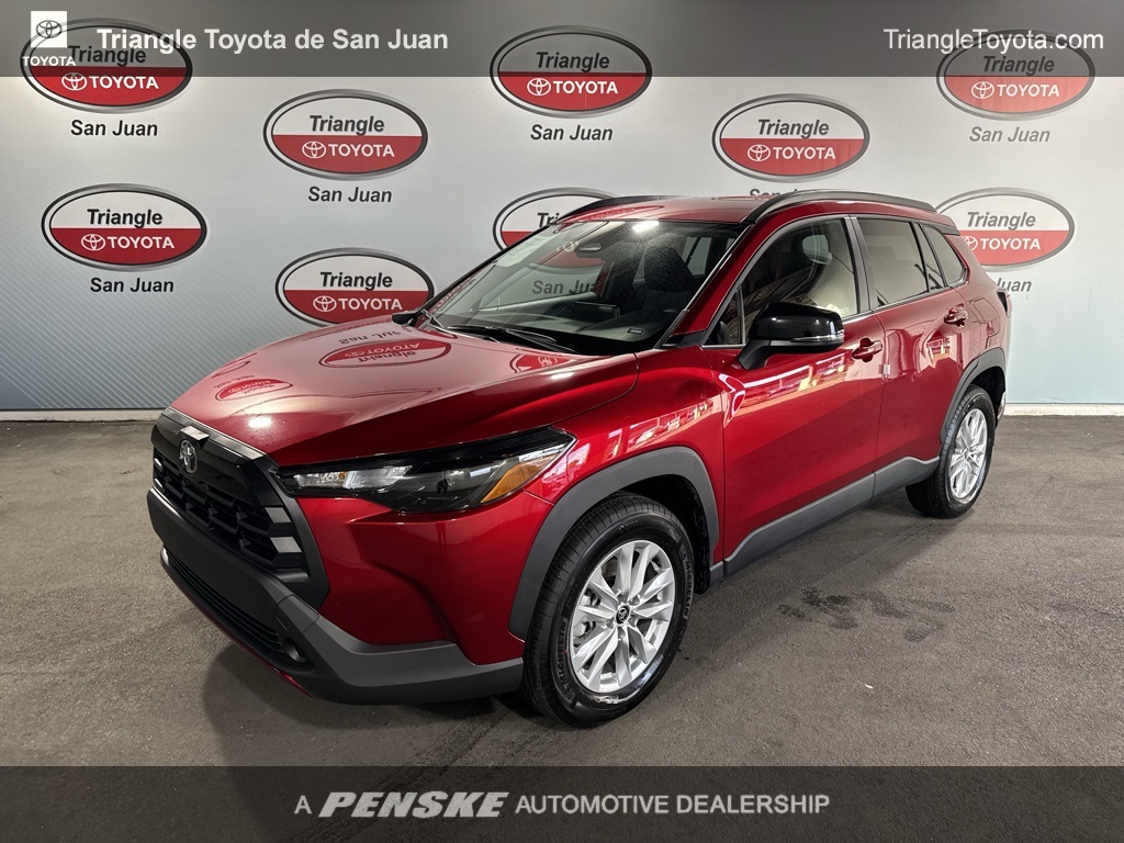 Thumbnail: 2026 Toyota Corolla Cross - 1