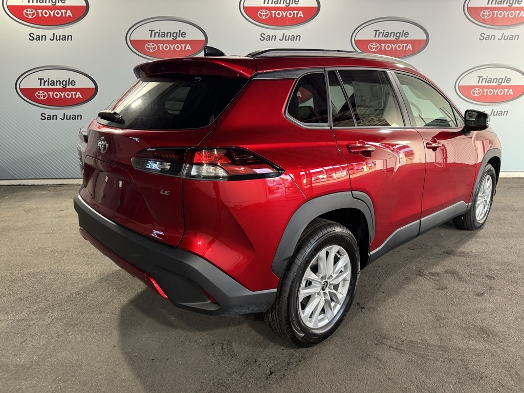 Thumbnail: 2026 Toyota Corolla Cross - 4