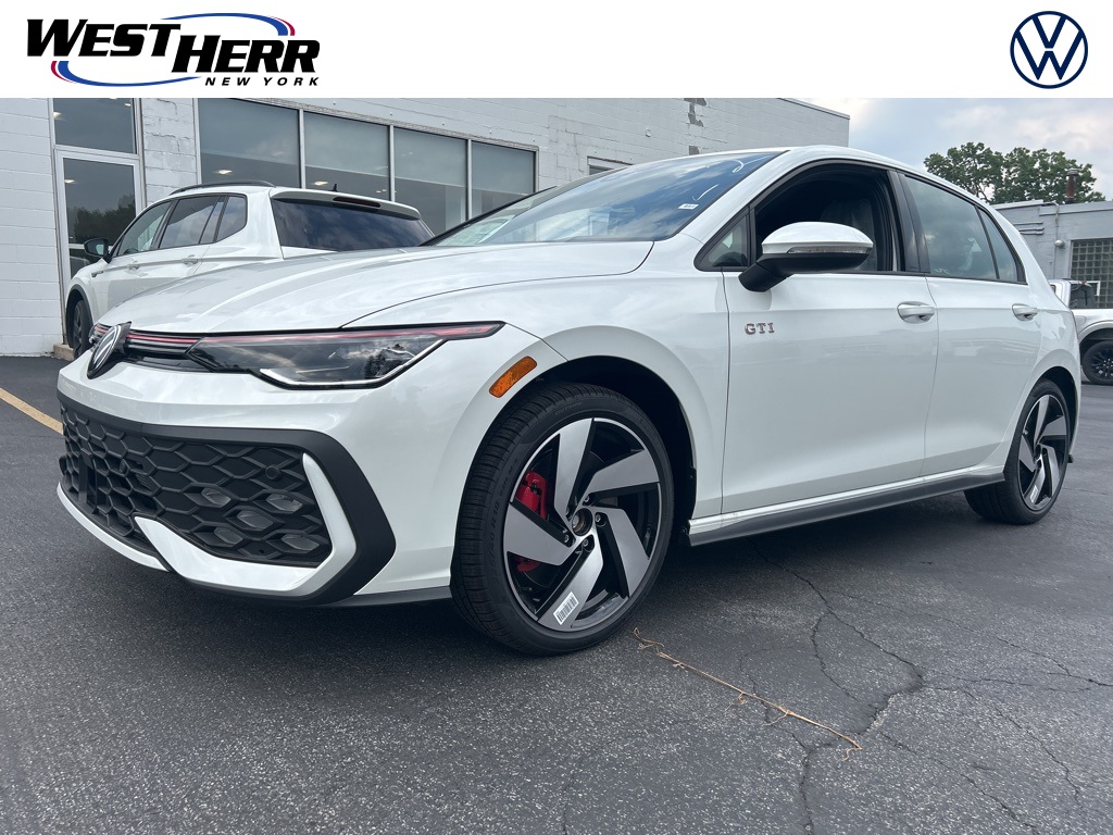 2025 Volkswagen Golf GTI S FWD