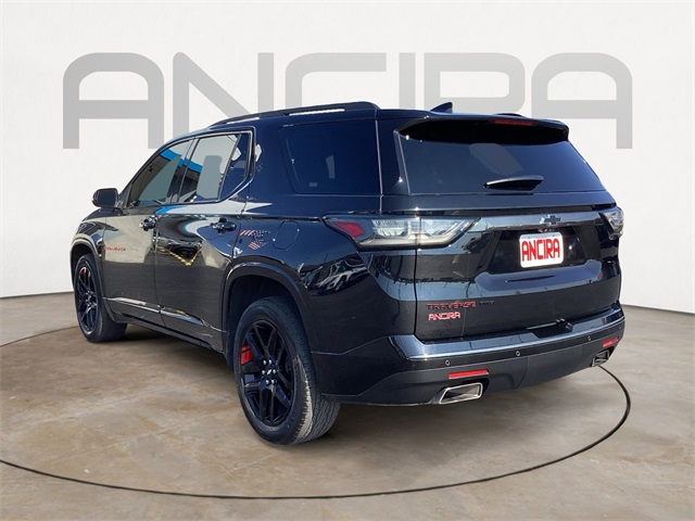 Used Car 2021 Chevrolet Traverse  Premier For Sale Under $30,000 In San Antonio, Texas