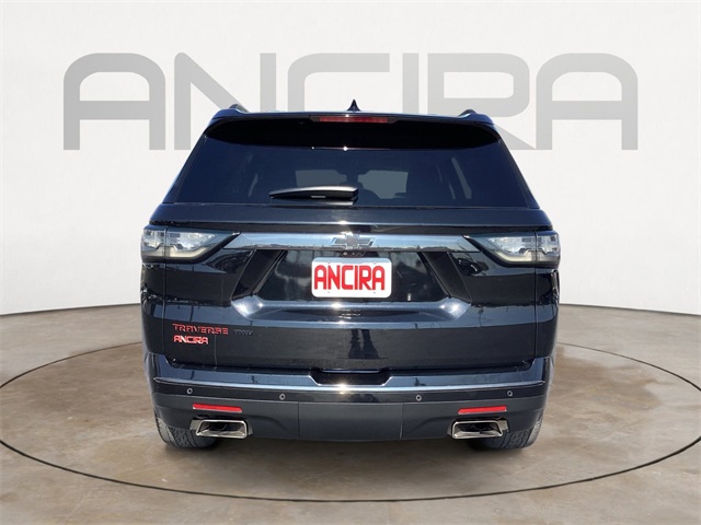 Used Car 2021 Chevrolet Traverse  Premier For Sale Under $30,000 In San Antonio, Texas