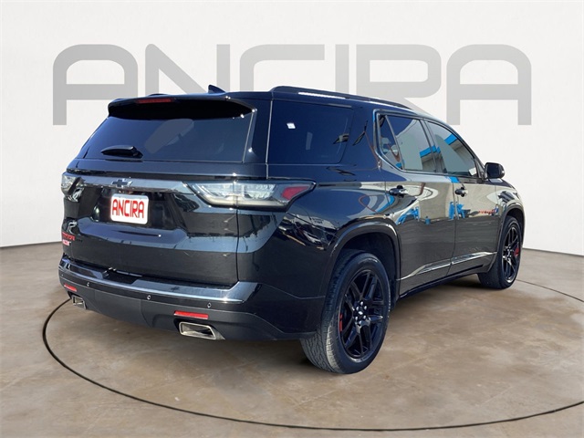 Used Car 2021 Chevrolet Traverse  Premier For Sale Under $30,000 In San Antonio, Texas