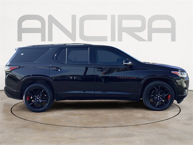 Used Car 2021 Chevrolet Traverse  Premier For Sale Under $30,000 In San Antonio, Texas