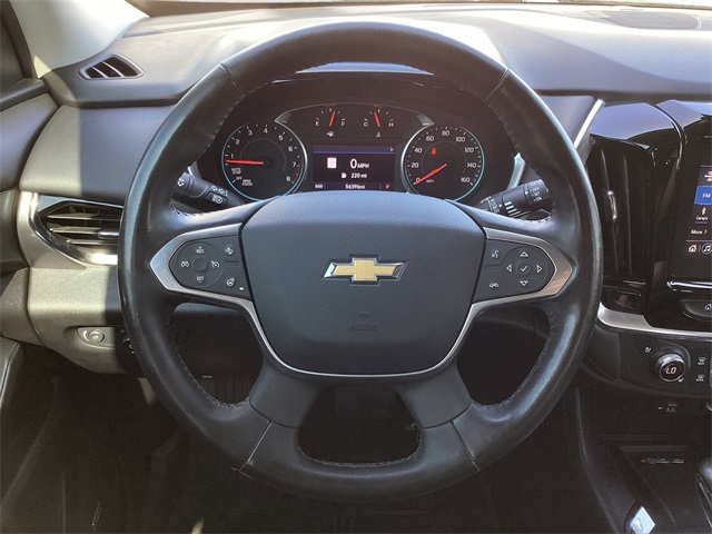 Used Car 2021 Chevrolet Traverse  Premier For Sale Under $30,000 In San Antonio, Texas