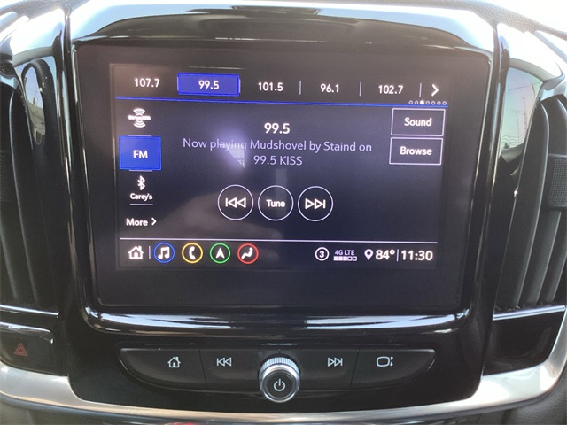 Used Car 2021 Chevrolet Traverse  Premier For Sale Under $30,000 In San Antonio, Texas