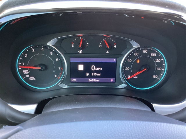 Used Car 2021 Chevrolet Traverse  Premier For Sale Under $30,000 In San Antonio, Texas