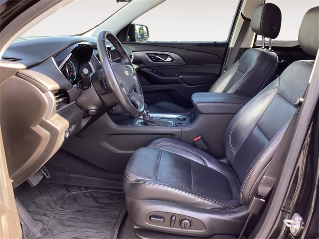 Used Car 2021 Chevrolet Traverse  Premier For Sale Under $30,000 In San Antonio, Texas