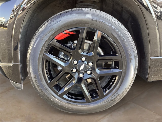 Used Car 2021 Chevrolet Traverse  Premier For Sale Under $30,000 In San Antonio, Texas