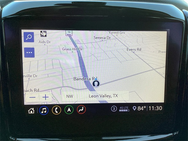 Used Car 2021 Chevrolet Traverse  Premier For Sale Under $30,000 In San Antonio, Texas