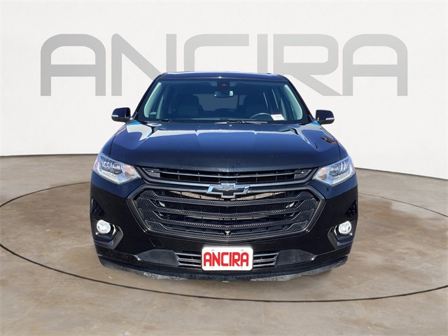 Used Car 2021 Chevrolet Traverse  Premier For Sale Under $30,000 In San Antonio, Texas