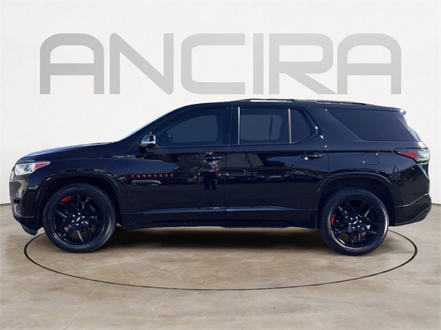 Used Car 2021 Chevrolet Traverse  Premier For Sale Under $30,000 In San Antonio, Texas