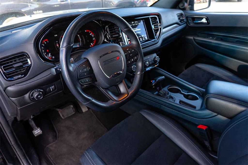 Used Car 2022 Dodge Durango  Gt Plus For Sale Under $40,000 In San Marcos, Texas
