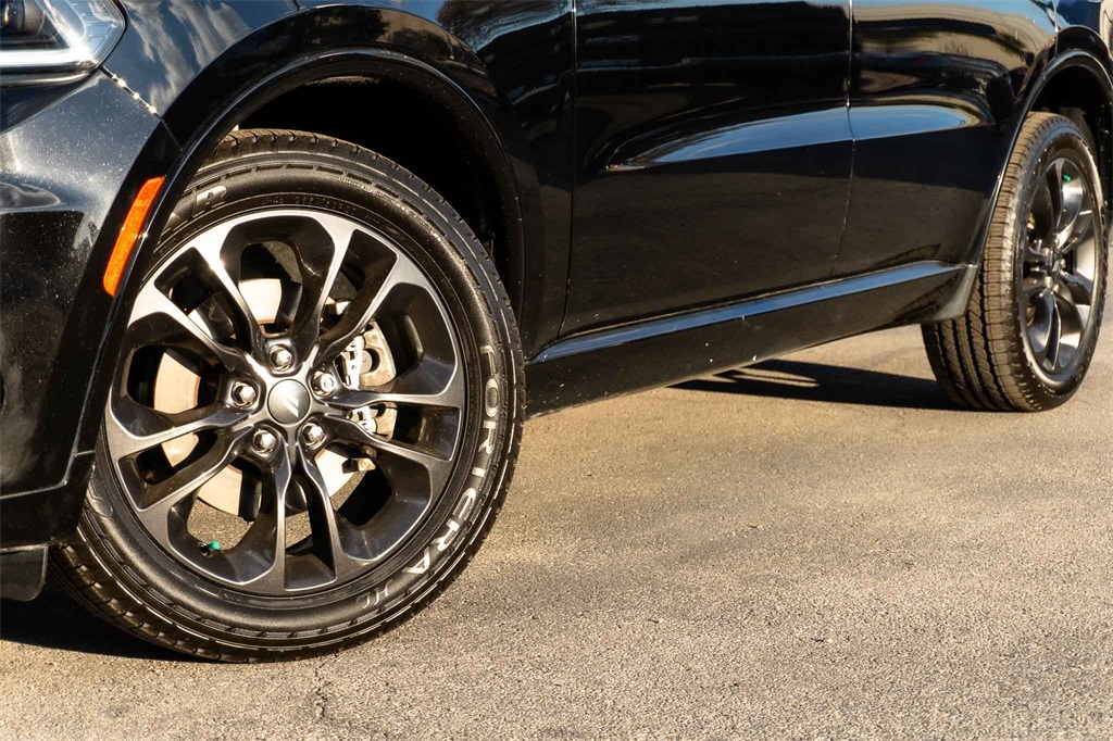 Used Car 2022 Dodge Durango  Gt Plus For Sale Under $40,000 In San Marcos, Texas