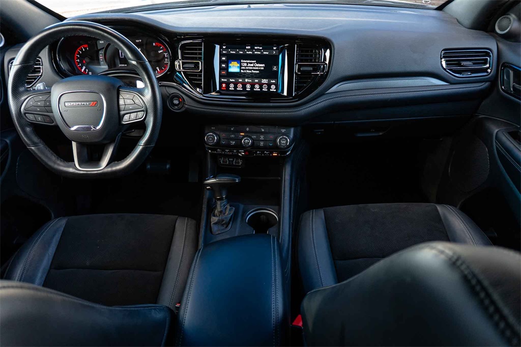 Used Car 2022 Dodge Durango  Gt Plus For Sale Under $40,000 In San Marcos, Texas