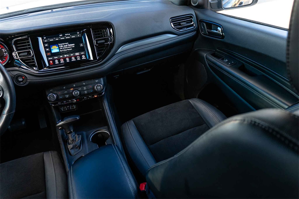 Used Car 2022 Dodge Durango  Gt Plus For Sale Under $40,000 In San Marcos, Texas