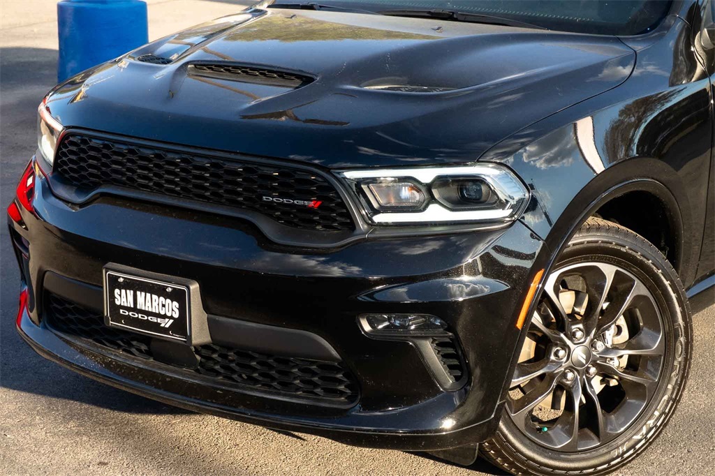 Used Car 2022 Dodge Durango  Gt Plus For Sale Under $40,000 In San Marcos, Texas