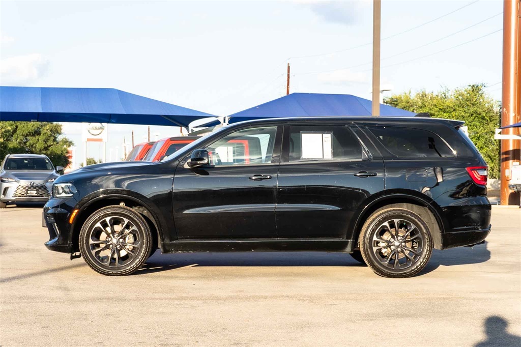 Used Car 2022 Dodge Durango  Gt Plus For Sale Under $40,000 In San Marcos, Texas