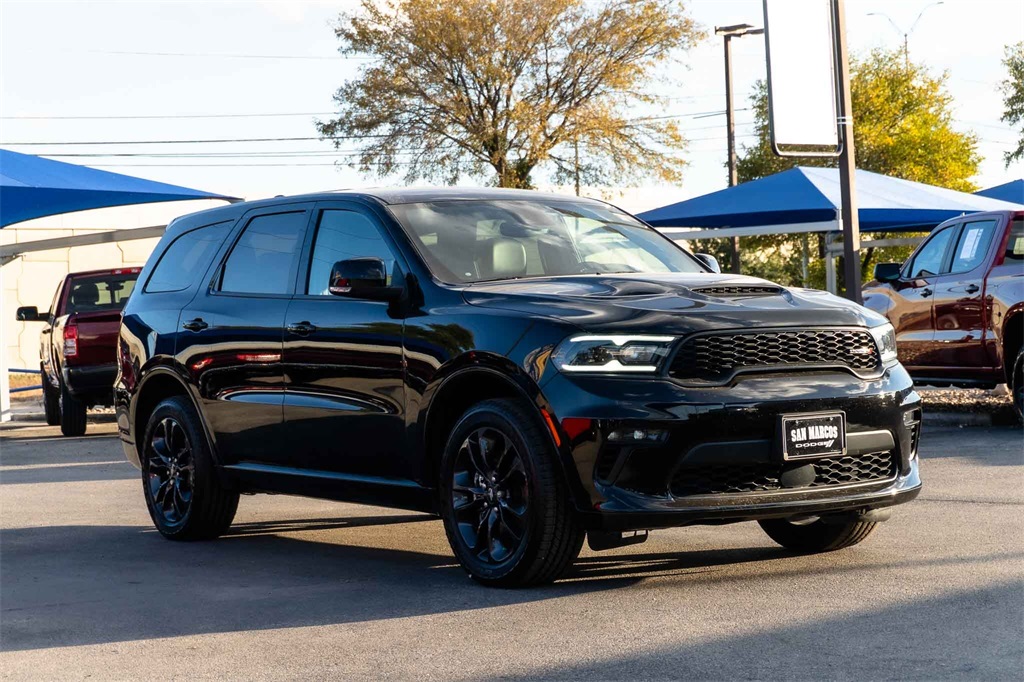 Used Car 2022 Dodge Durango  Gt Plus For Sale Under $40,000 In San Marcos, Texas
