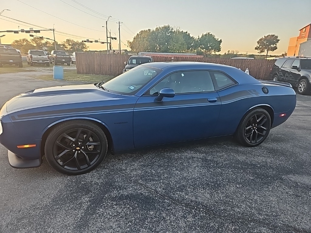 Used Car 2022 Dodge Challenger  R/t For Sale Under $30,000 In San Marcos, Texas