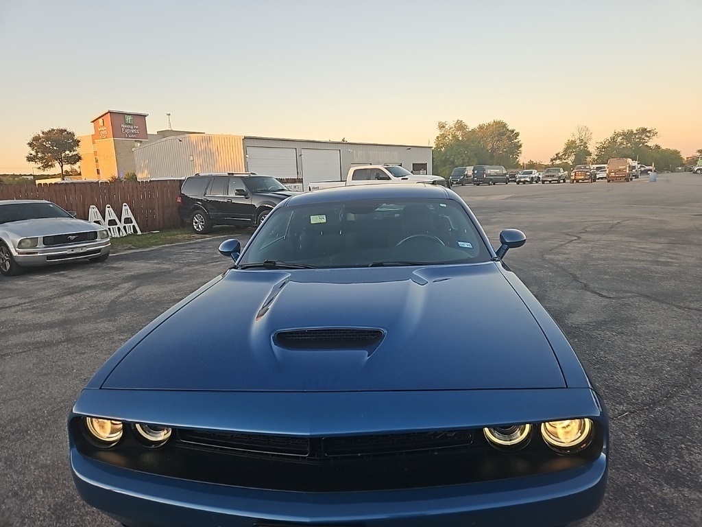 Used Car 2022 Dodge Challenger  R/t For Sale Under $30,000 In San Marcos, Texas
