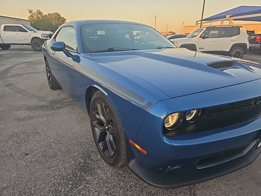 Used Car 2022 Dodge Challenger  R/t For Sale Under $30,000 In San Marcos, Texas