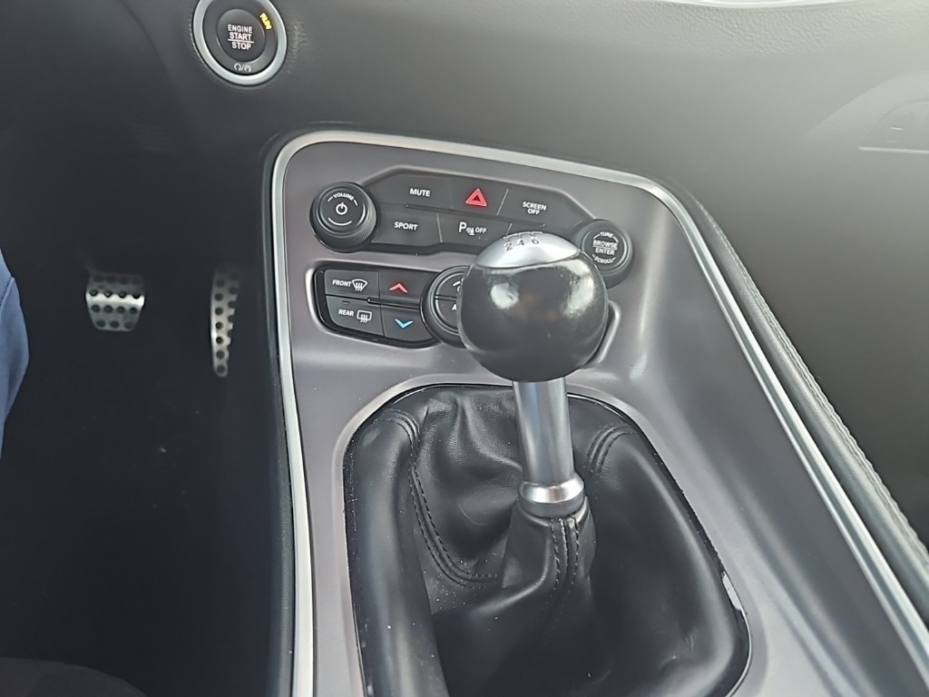 Used Car 2022 Dodge Challenger  R/t For Sale Under $30,000 In San Marcos, Texas