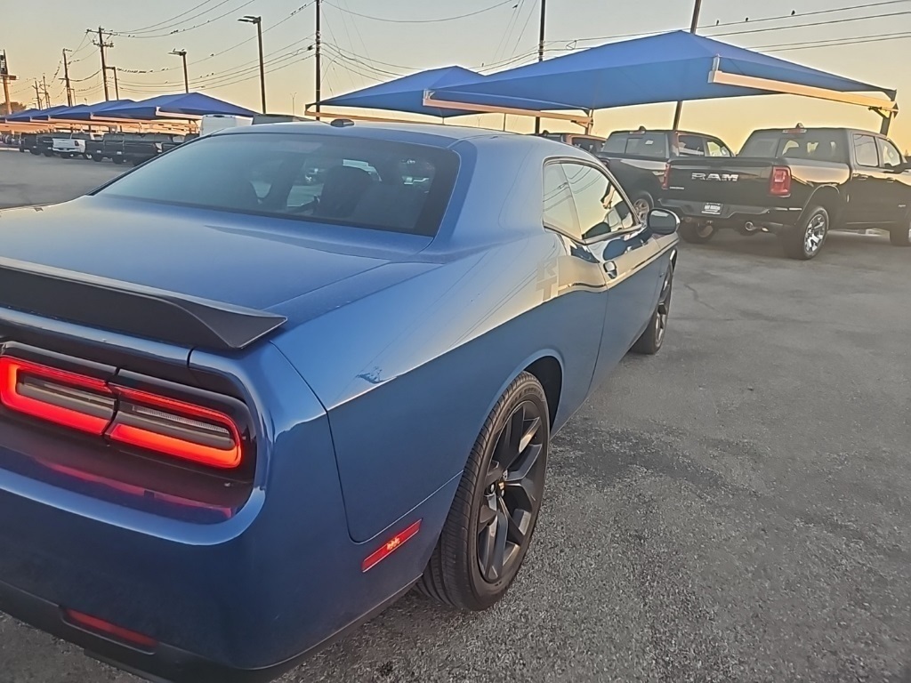 Used Car 2022 Dodge Challenger  R/t For Sale Under $30,000 In San Marcos, Texas