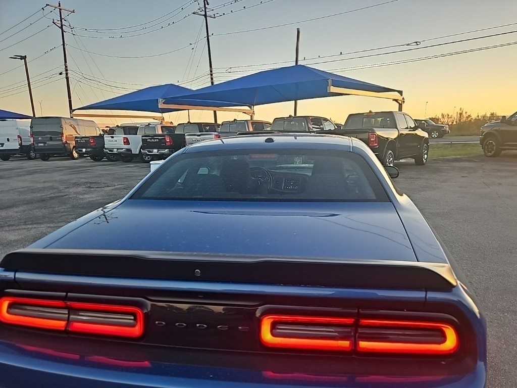 Used Car 2022 Dodge Challenger  R/t For Sale Under $30,000 In San Marcos, Texas