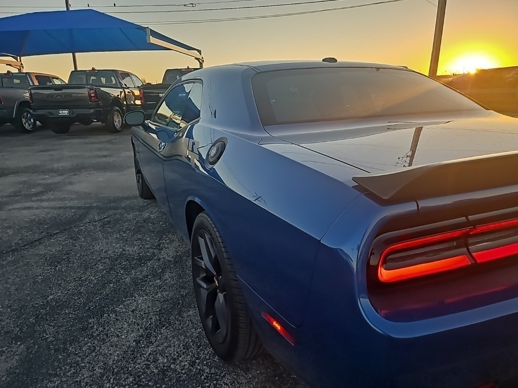 Used Car 2022 Dodge Challenger  R/t For Sale Under $30,000 In San Marcos, Texas