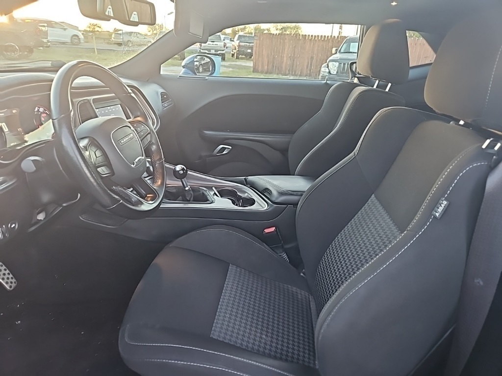 Used Car 2022 Dodge Challenger  R/t For Sale Under $30,000 In San Marcos, Texas