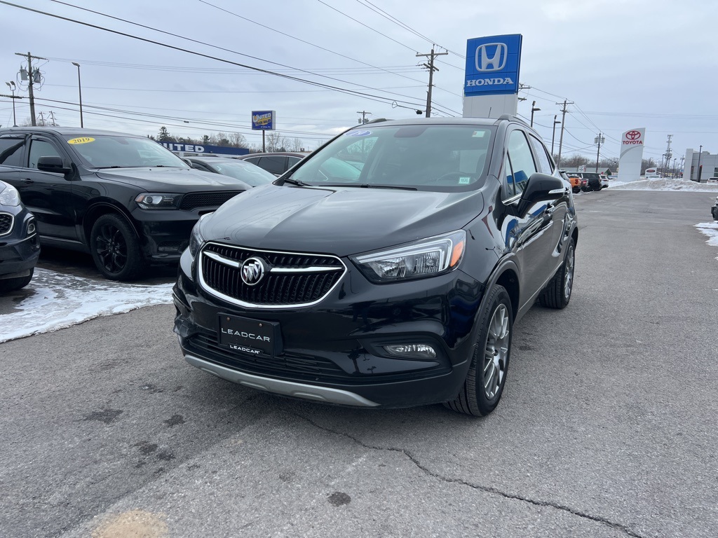 2019 Buick Encore Sport Touring AWD