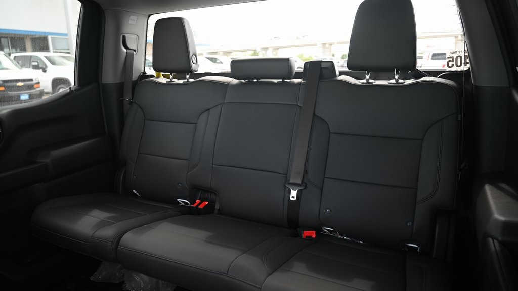 2026 Chevrolet Silverado 1500 WT White at Traditions Chevrolet