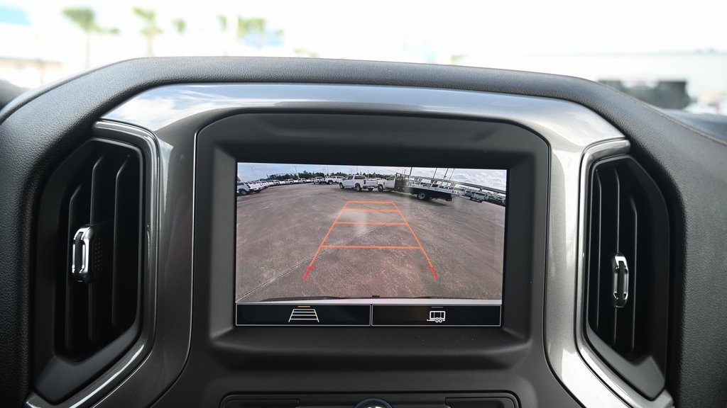 2026 Chevrolet Silverado 1500 WT White at Traditions Chevrolet