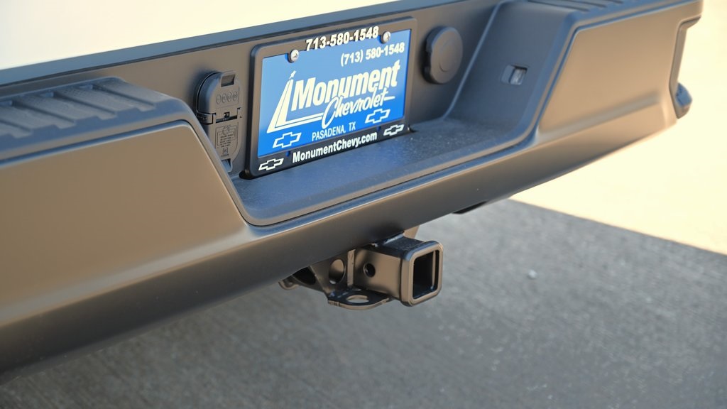 2026 Chevrolet Silverado 1500 WT White at Traditions Chevrolet