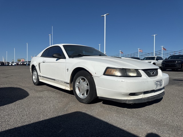 2001 Ford Mustang Coupe RWD