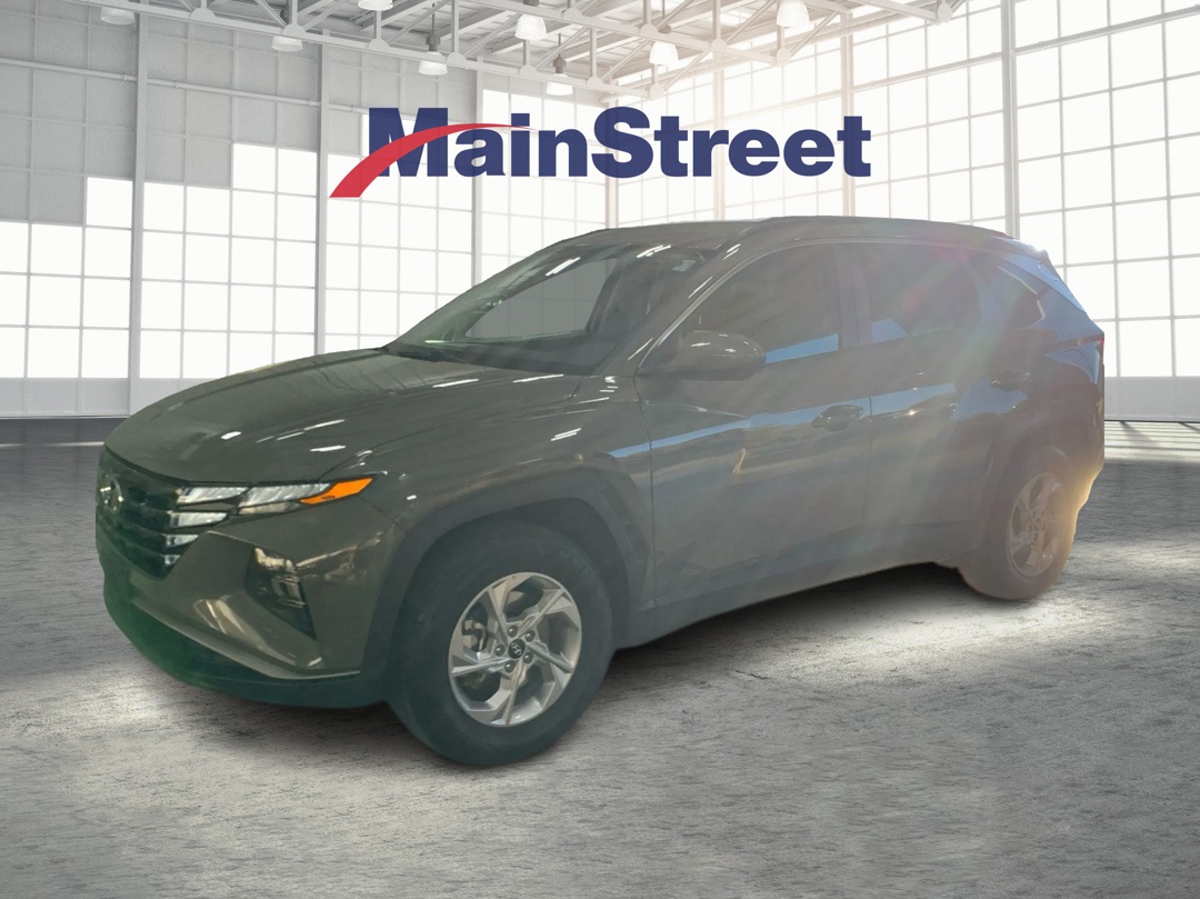 2024 Hyundai Tucson SEL Fleet AWD