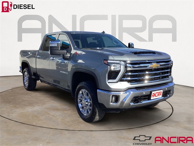 Used Car 2024 Chevrolet Silverado 2500hd  Ltz For Sale Under $70,000 In San Antonio, Texas