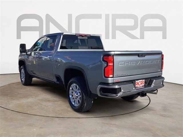 Used Car 2024 Chevrolet Silverado 2500hd  Ltz For Sale Under $70,000 In San Antonio, Texas