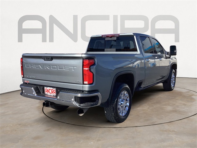 Used Car 2024 Chevrolet Silverado 2500hd  Ltz For Sale Under $70,000 In San Antonio, Texas