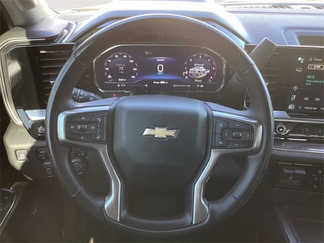 Used Car 2024 Chevrolet Silverado 2500hd  Ltz For Sale Under $70,000 In San Antonio, Texas