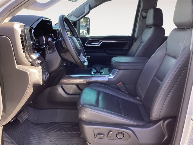 Used Car 2024 Chevrolet Silverado 2500hd  Ltz For Sale Under $70,000 In San Antonio, Texas