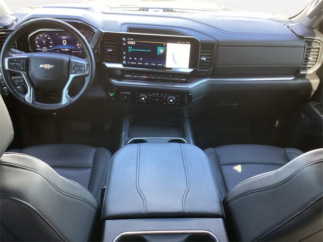 Used Car 2024 Chevrolet Silverado 2500hd  Ltz For Sale Under $70,000 In San Antonio, Texas