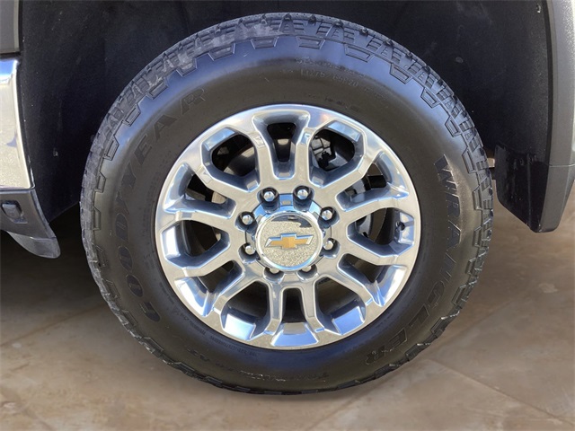 Used Car 2024 Chevrolet Silverado 2500hd  Ltz For Sale Under $70,000 In San Antonio, Texas